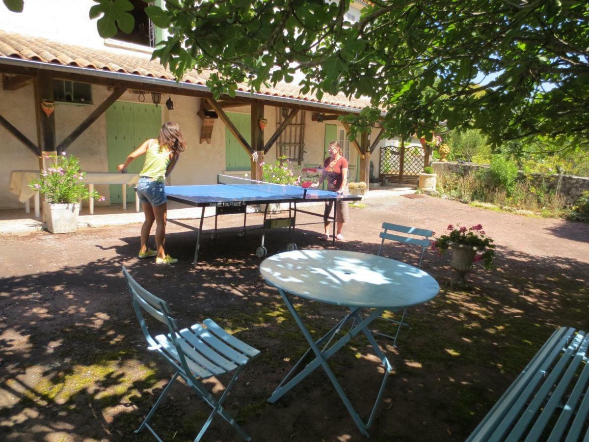 Gite Paisible A La Roche Cercles Exterior photo